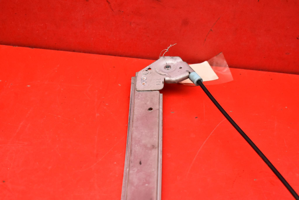 window regulator left front EU 8P0959801A AUDI A3 8P 3D HB 03-05