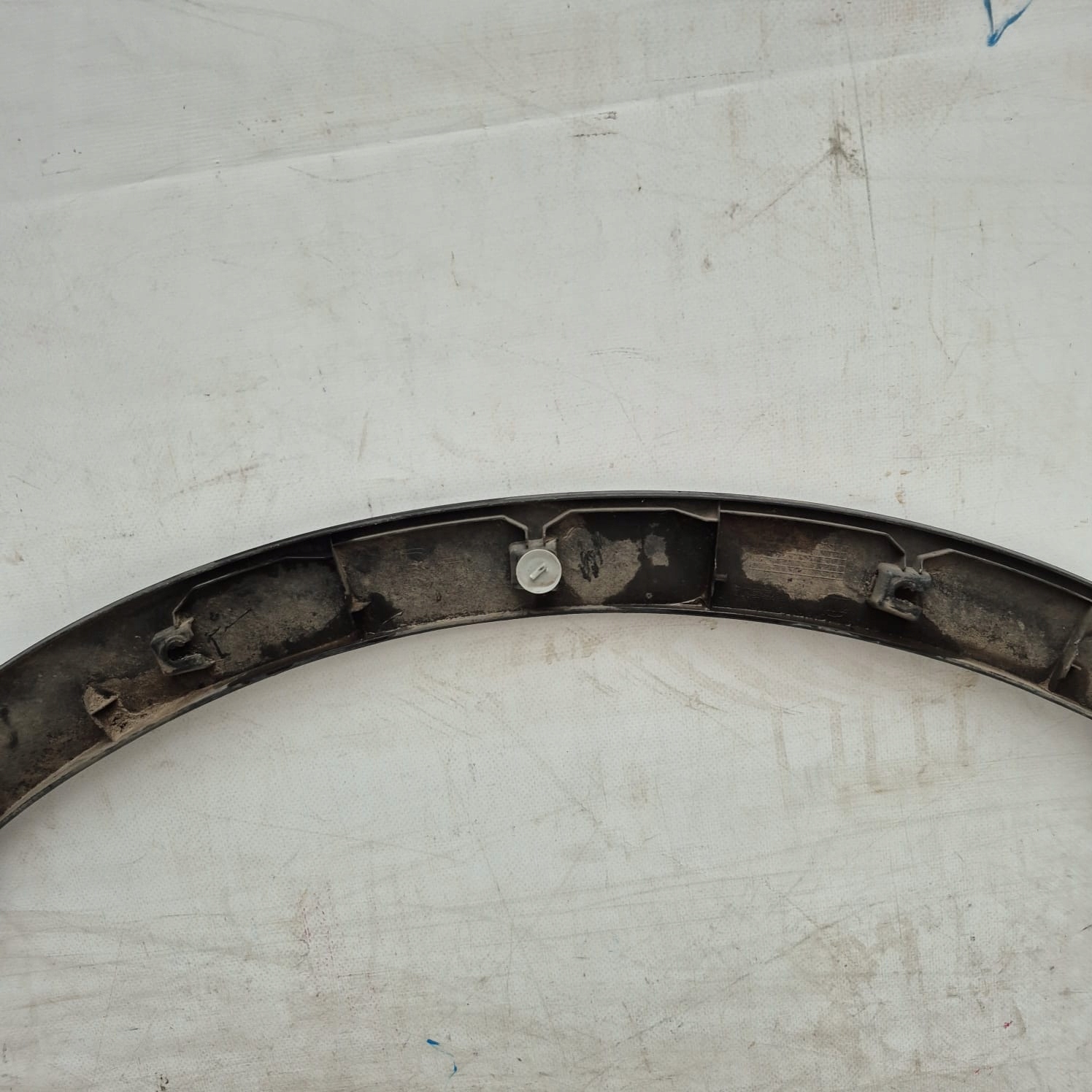 NISSAN QASHQAI II 2 13-21 moulding cap right front