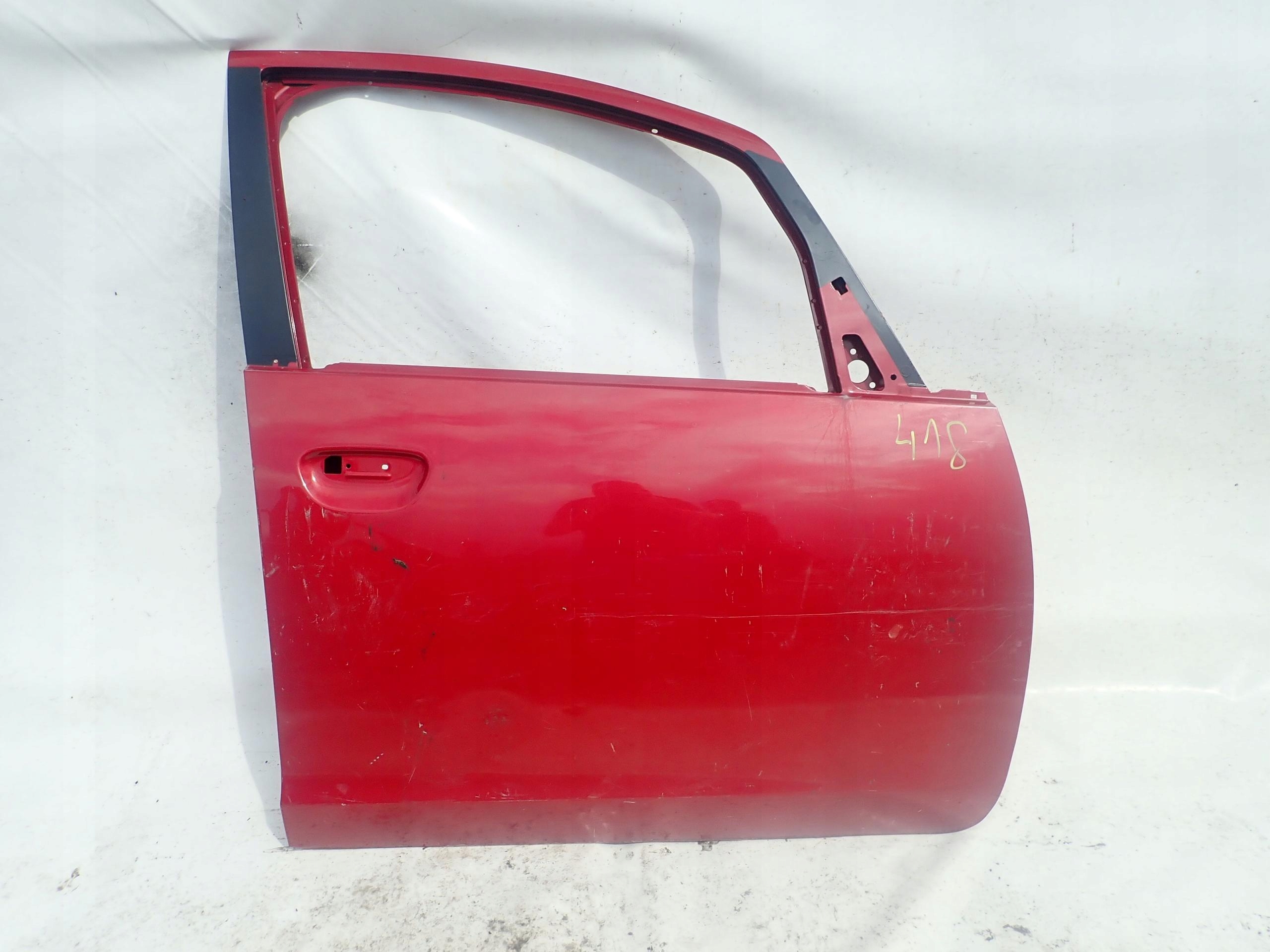 MITSUBISHI COLT LIFT 08-12 5D door right front