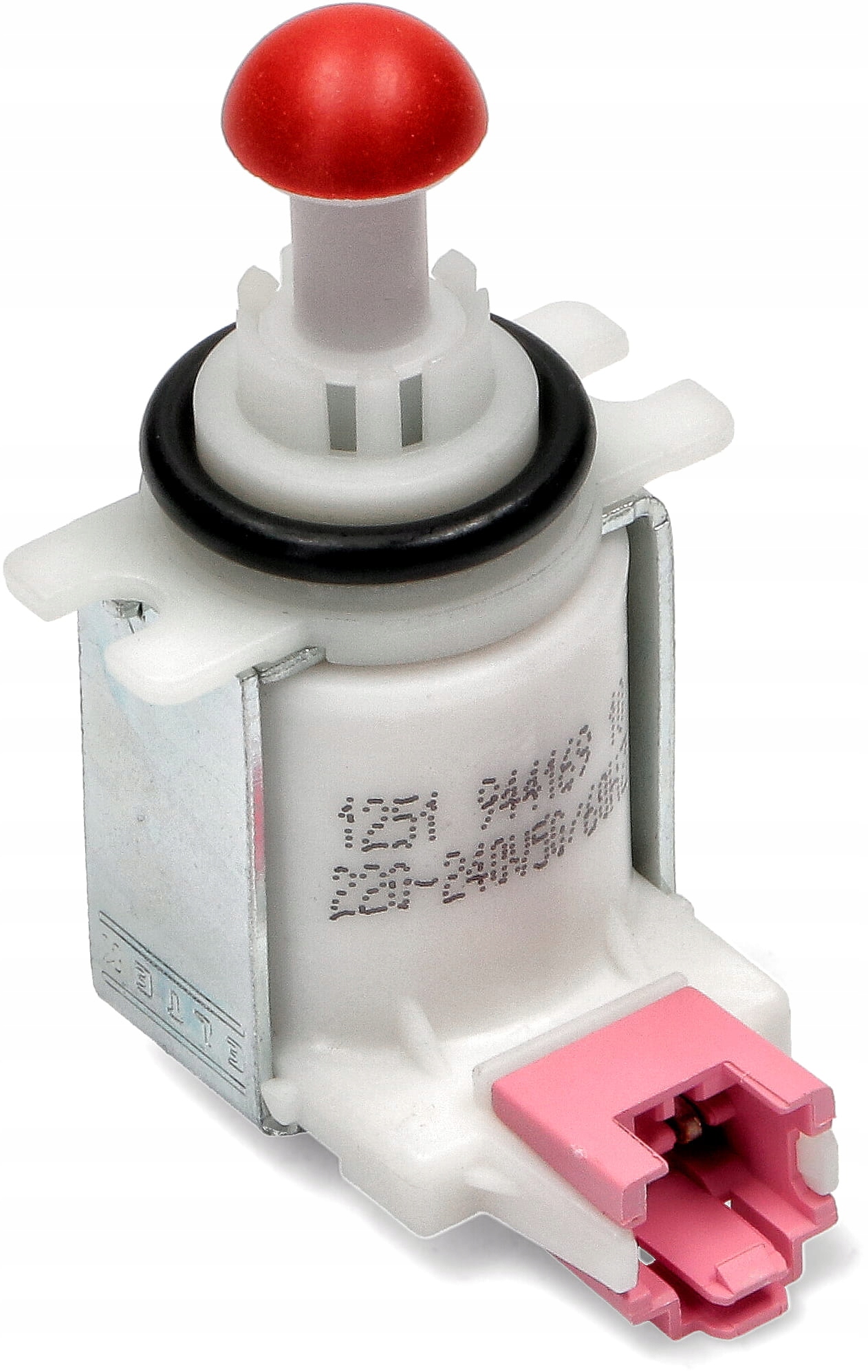 Elektrozawór płaszcza wodnego zmywarki Bosch oryg.