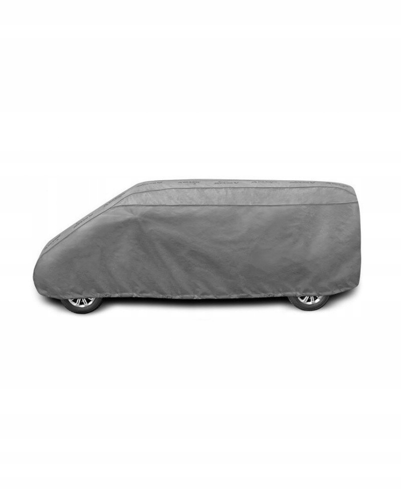 Plachta obal na auto Mobile Garage L520 Van 520-530 cm 4 vrstvy