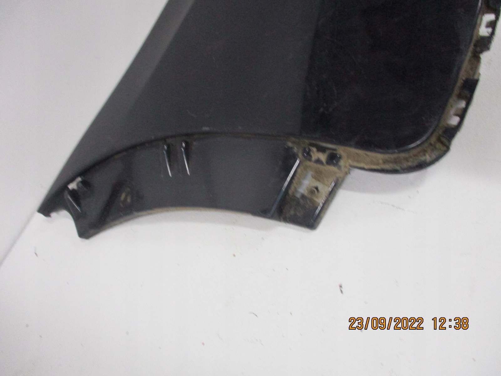 ECKE DER STOSSSTANGE BMW X5 E70 08R 7158439 7158440