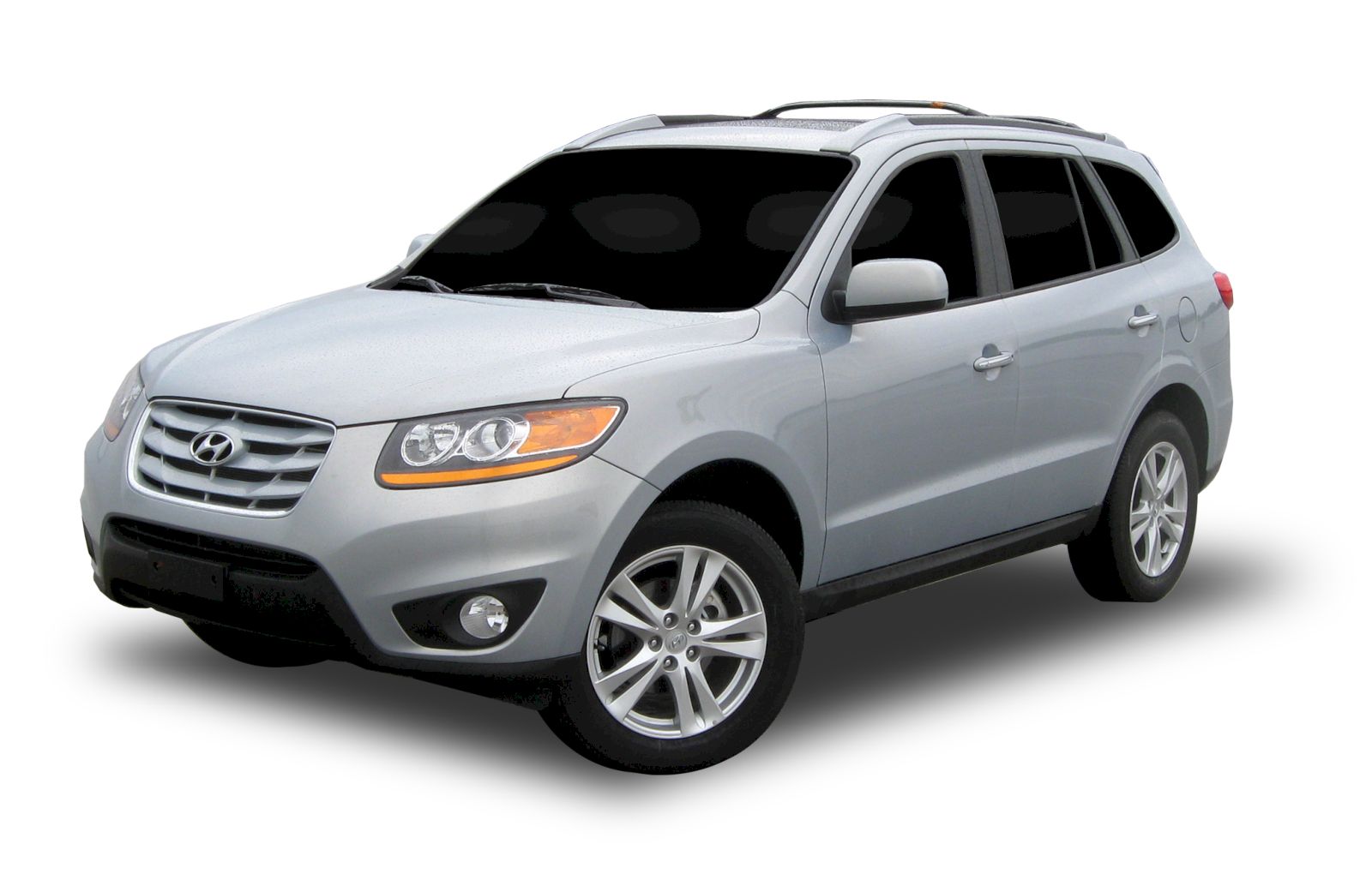 Owiewki Heko Hyundai Santa Fe II Od 2006 2012