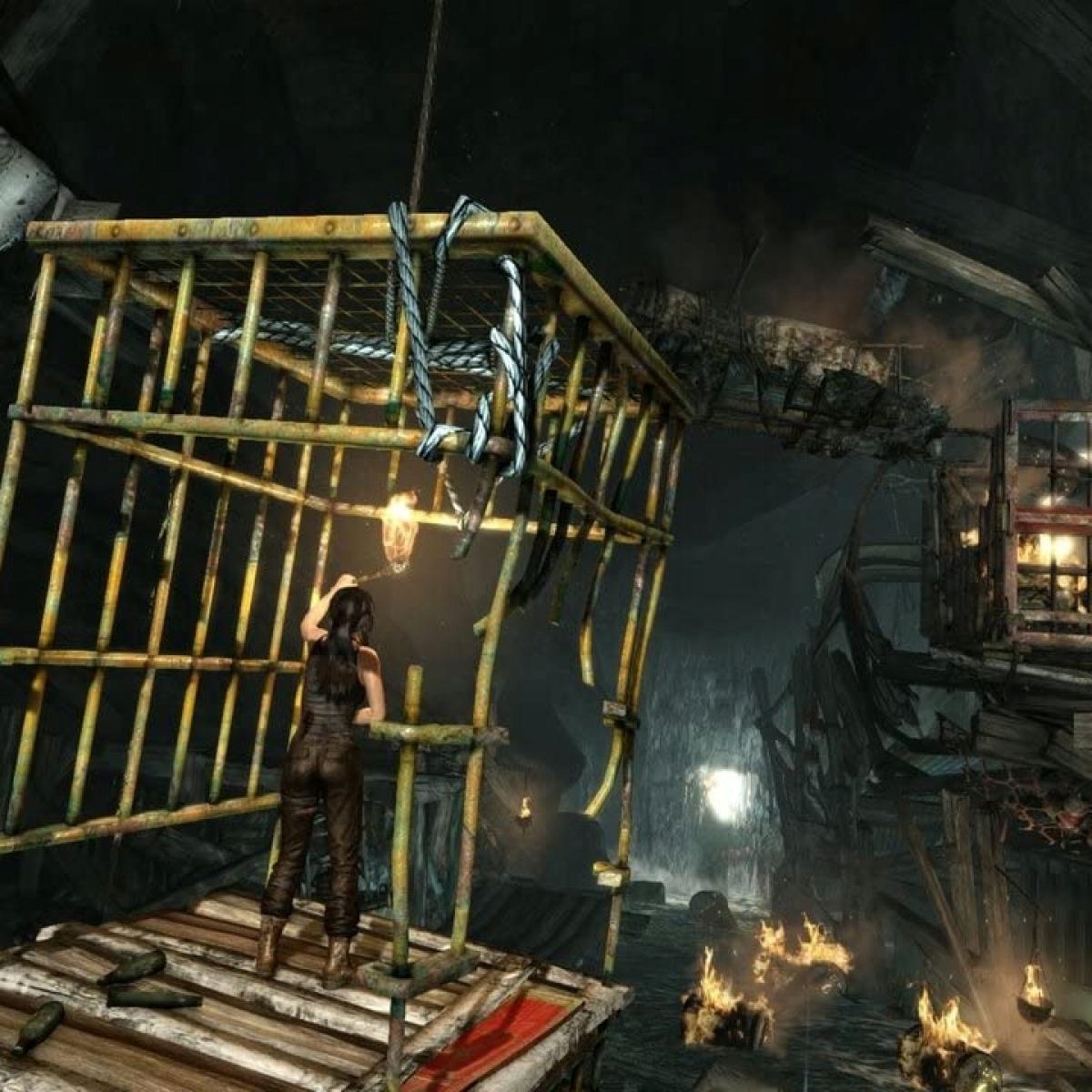 Tomb Raider: Definitive Edition PL (XONE) Platforma Xbox One