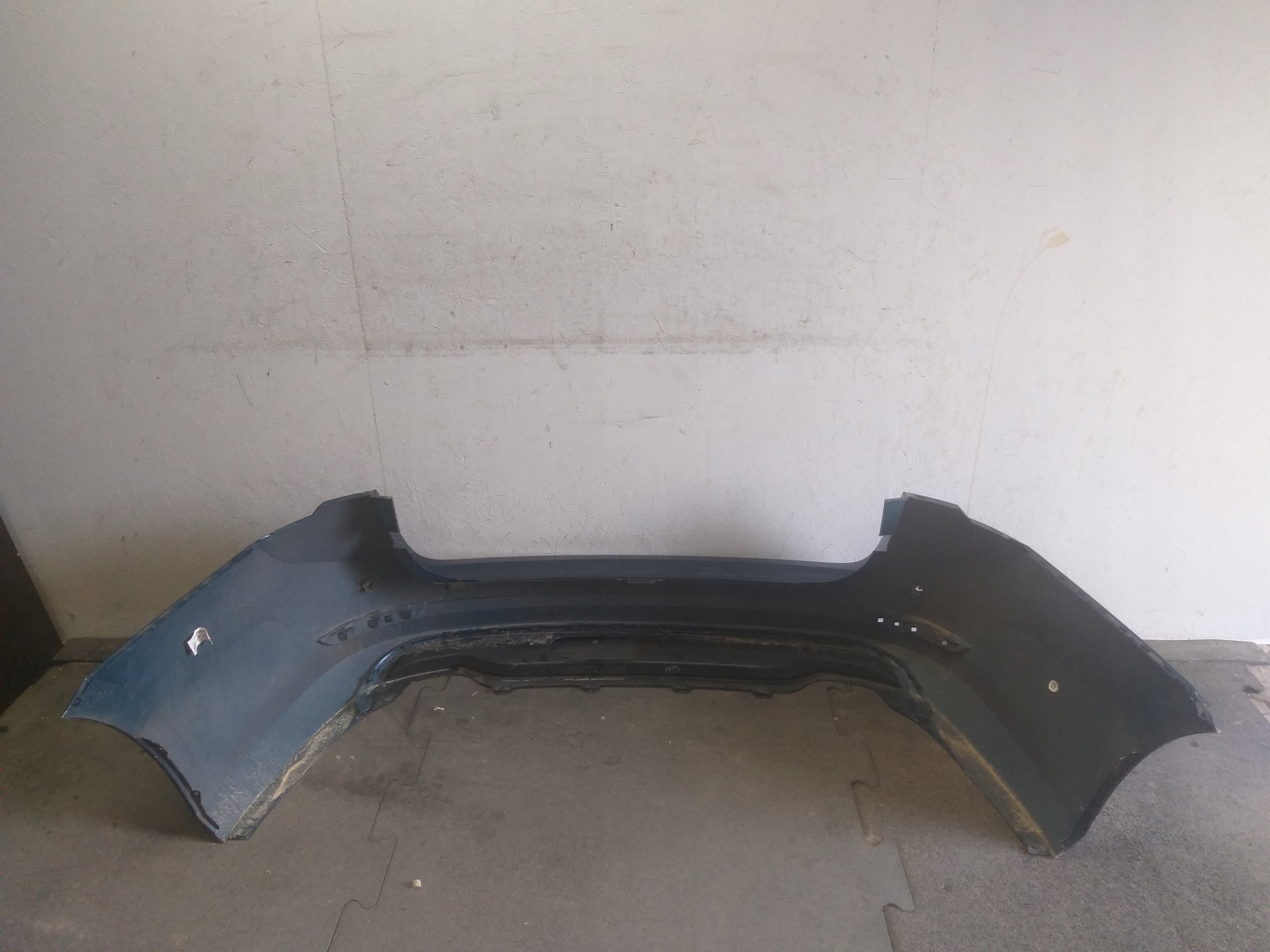 bumper rear part SKODA OCTAVIA IV 4 KOMBI 5E7