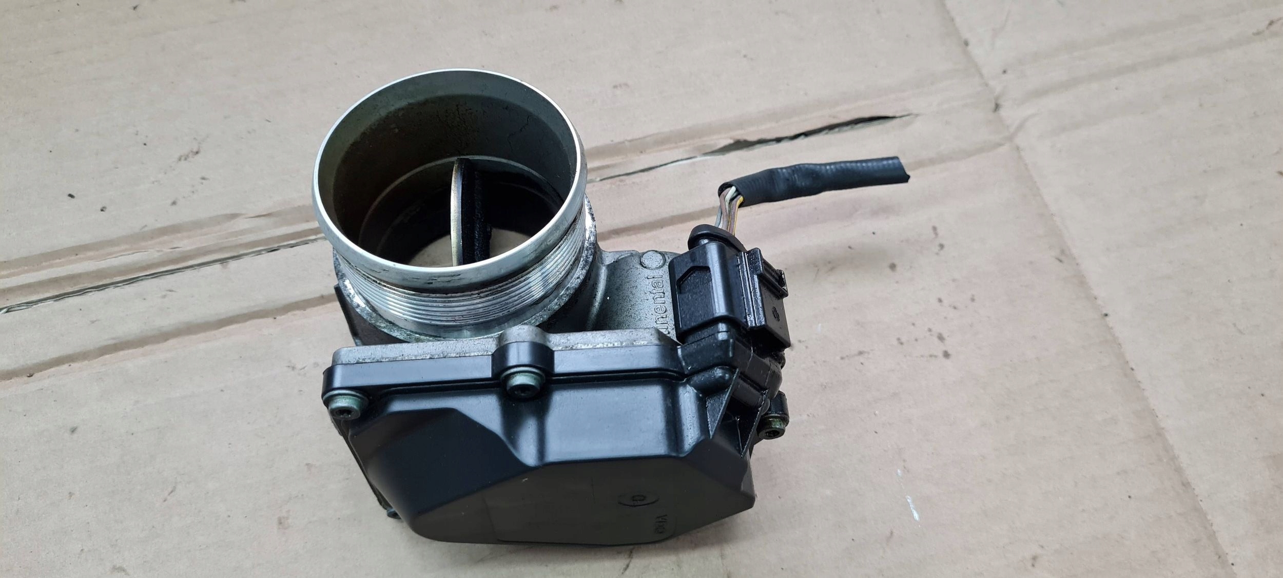 A7 4G Valvola a farfalla Motore 3.0 TDI 059145950AA A7 4G Q7 A4 B8 A5