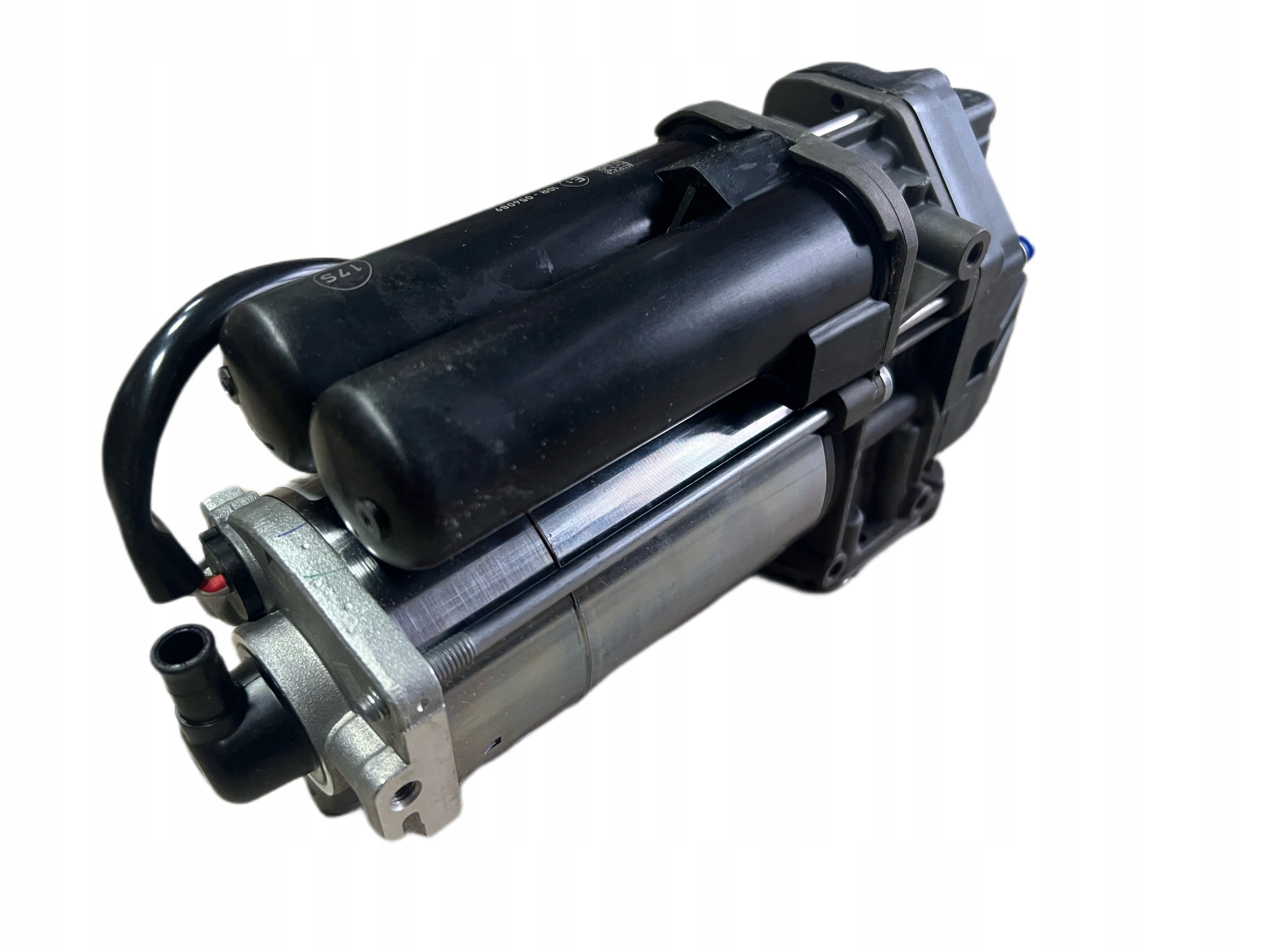 Тесла S X подвеска компрессор новый 1027911-00-H