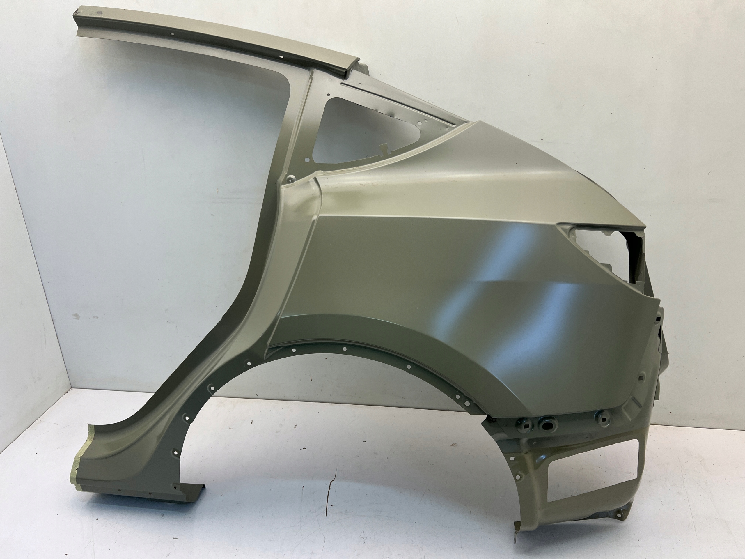 TESLA MODEL Y BŁOTNIK TYLNY LEWY TYŁ ĆWIARTKA ORYGINAŁ OEM N