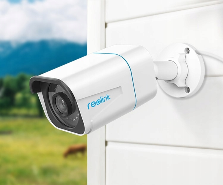 REOLINK 4K Kamera Zewnętrzna PoE 8MP z Detekcją Osób i Pojazdów — miniatura 12