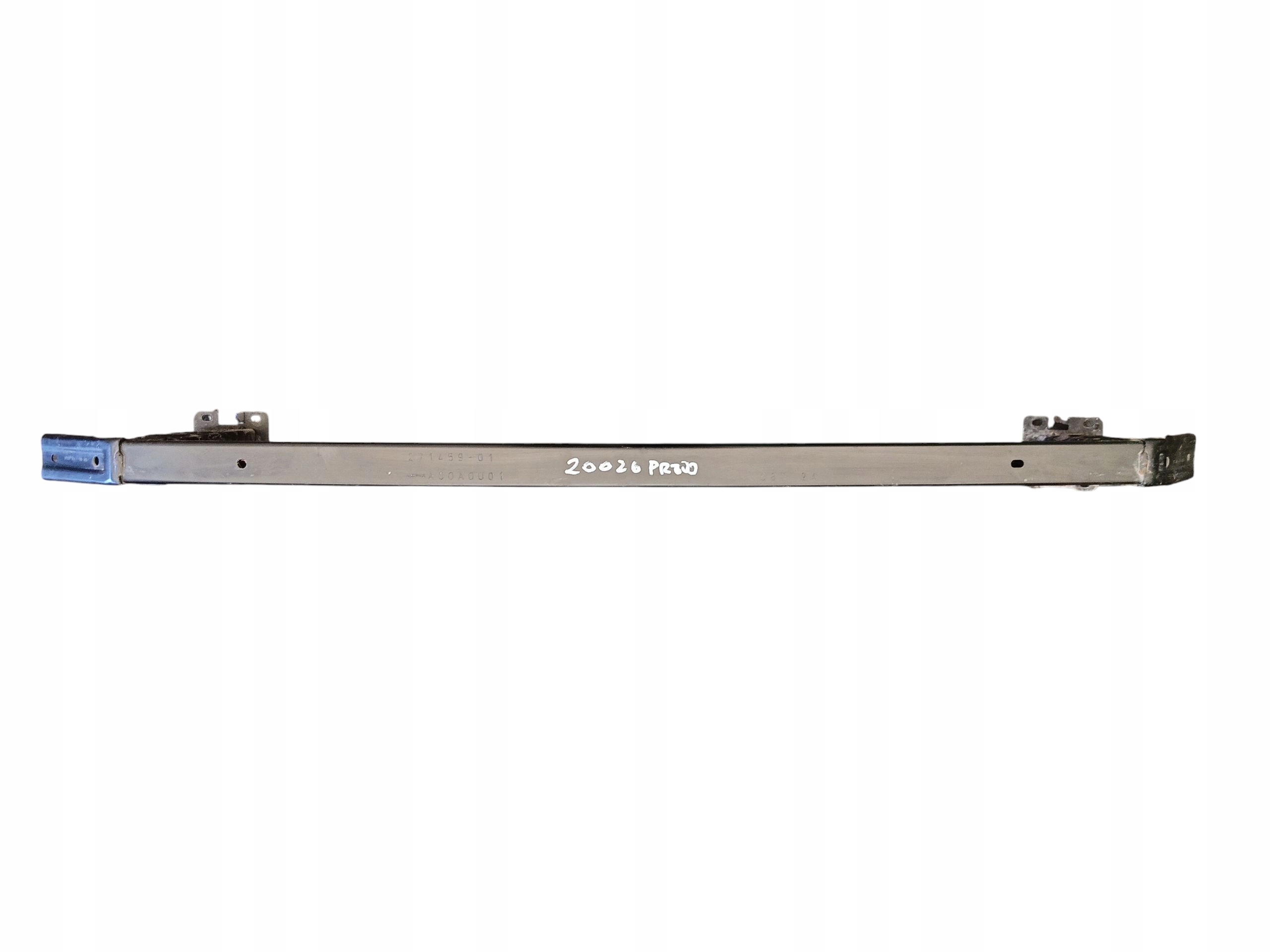 sider below bumper lower front PEUGEOT 3008 III (2024-) 271459-01