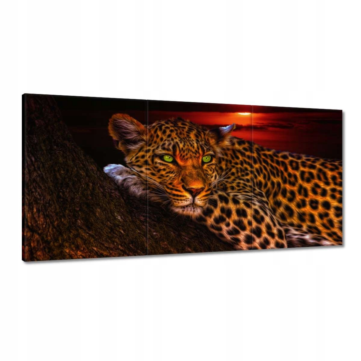 Obrazy 180x90 Leopard pantera