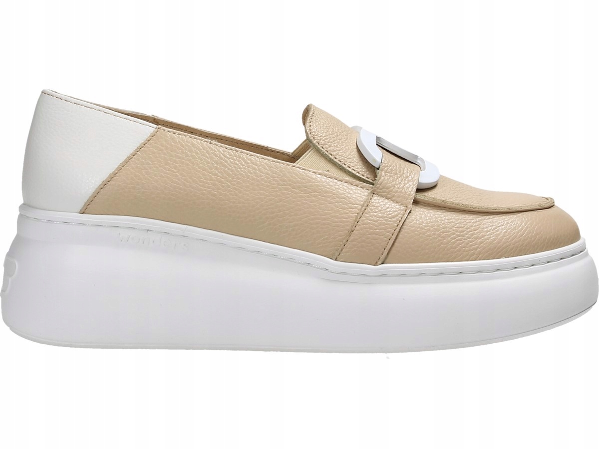 Wonders Polobotky A-2611 Wild V Natural
