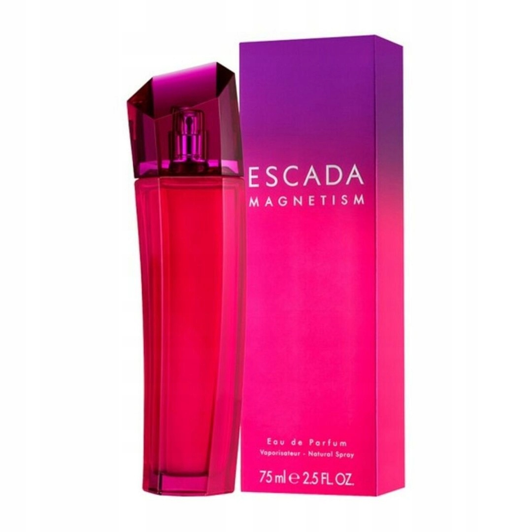 Dámské Parfémy Magnetism Escada 99240030291 Edp (75 ml) Edp 75 ml