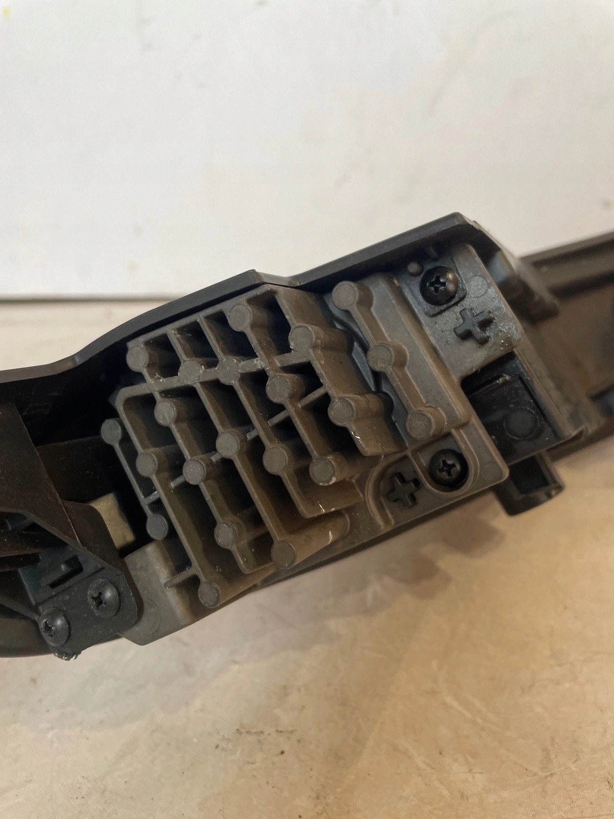 light front left do running daytime DRL LED Hyundai Bayon
