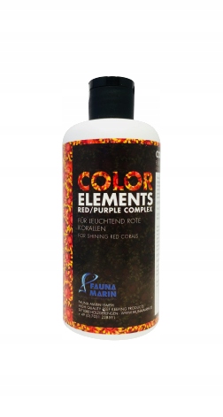 Levně Fauna Marin Color Red/Purple Complex 250 ml (Podpora červené a fialové