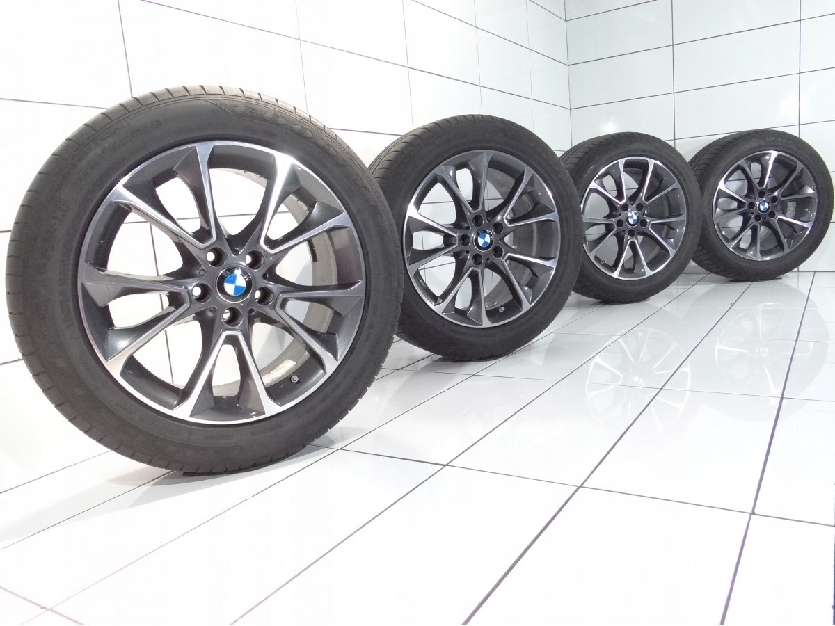 Літні колеса BMW 19'x5 F15