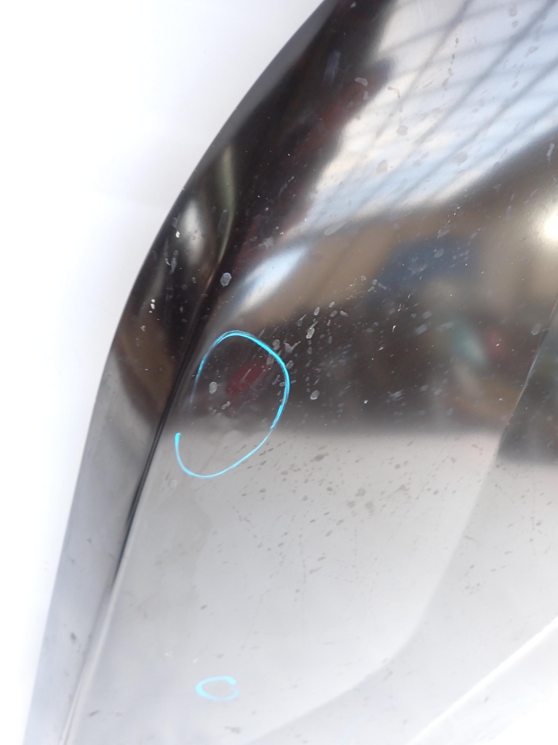 PEUGEOT 2008 II 2 19-23- Cofano