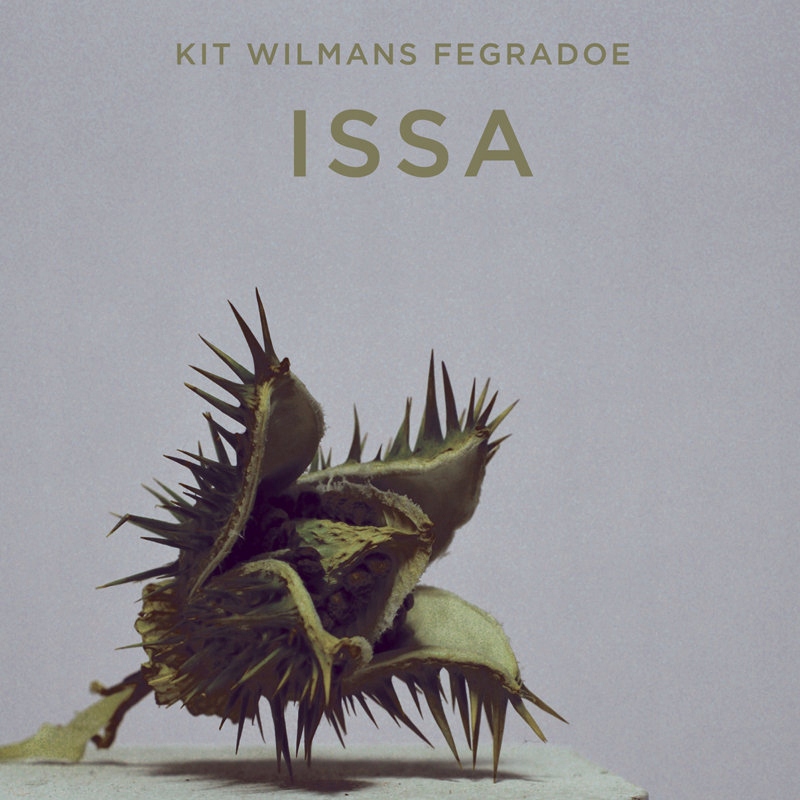 Kit Wilmans Fegradoe Issa *CD