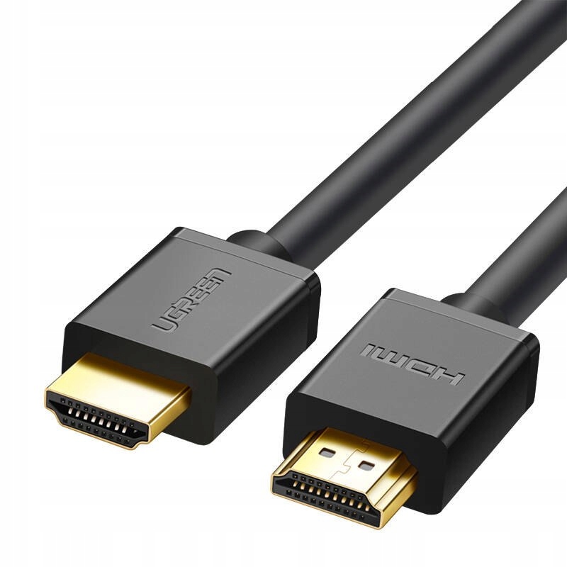 Kabel Ugreen HD104 Hdmi 2m (czarny) Ugreen
