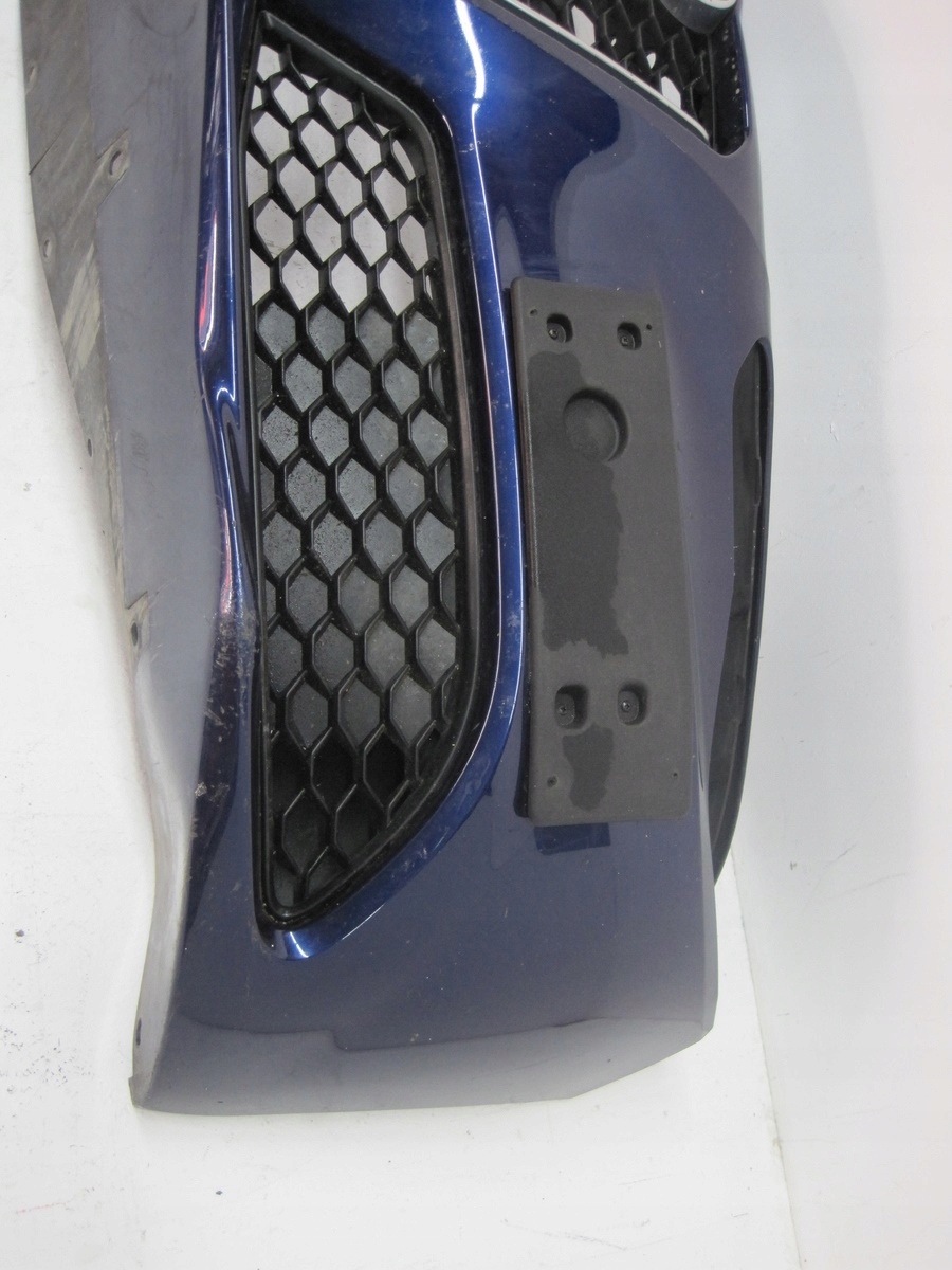 bumper ALFA ROMEO GIULIA 18R below RADAR front front