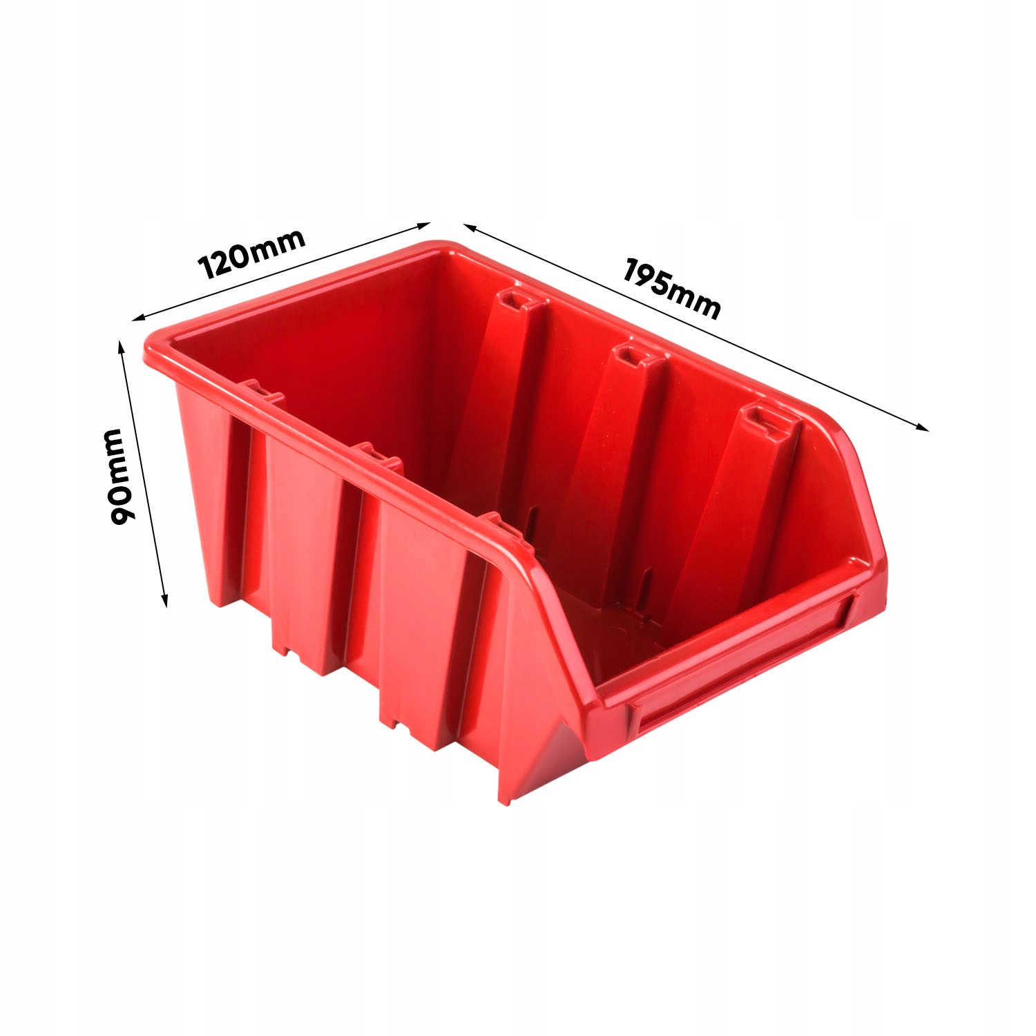 Tablica narzędziowa organizer ścienny 1728 x 780 Szerokość produktu 172.8 cm