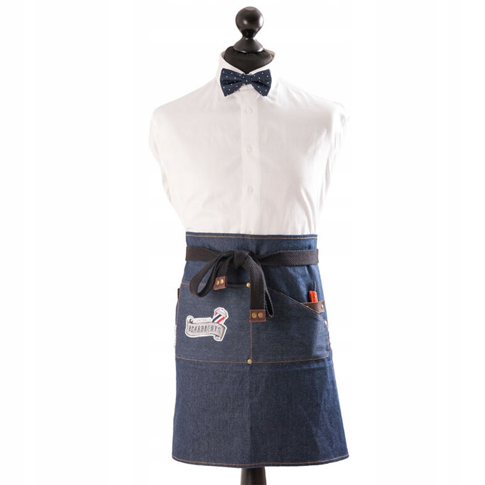 Beardburys Kadeřnická zástěra Barber Street Urban