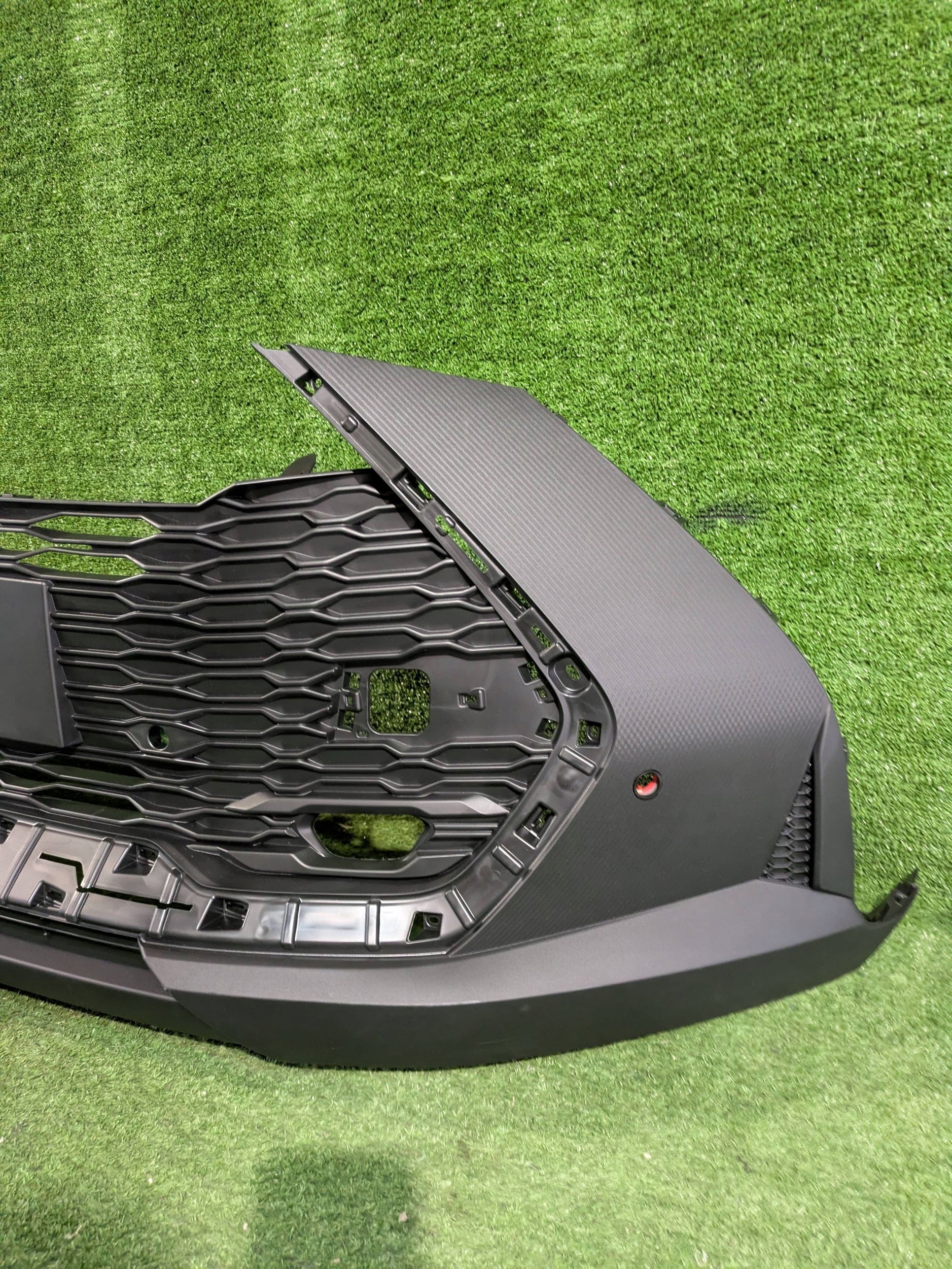 grid spoiler bumper front TOYOTA C-HR II NR.Z8897