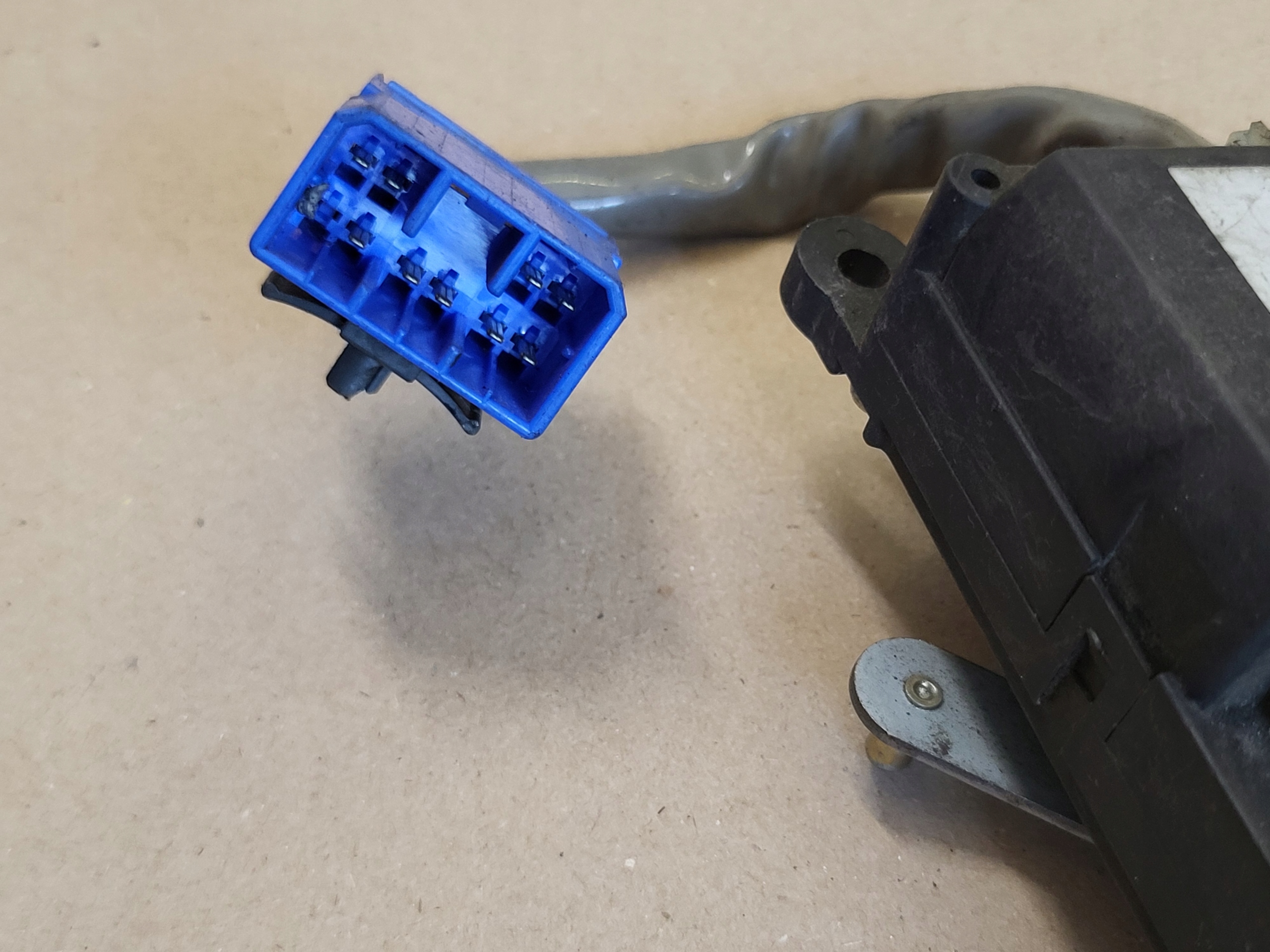 aircon recirculation flap motor MAZDA 626 GA700GA5R OE EU