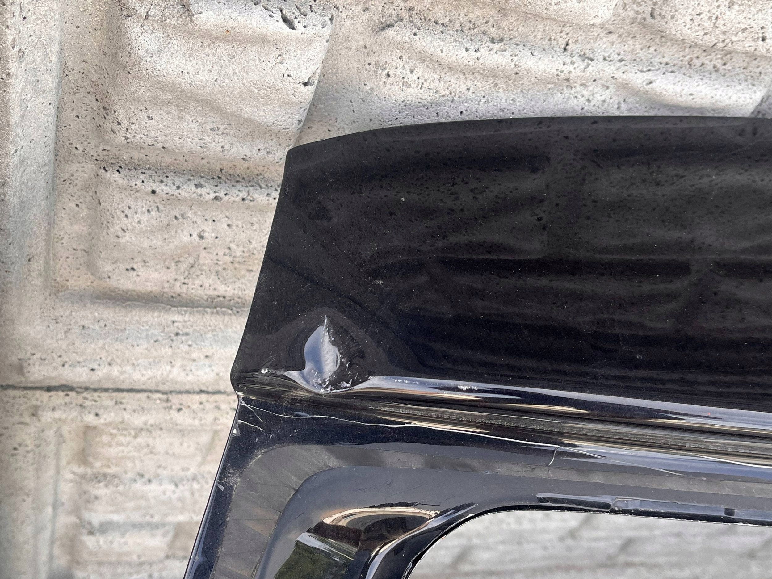 heckklappe kofferraumdeckel kofferraum VOLKSWAGEN UP 1S6827025G @M