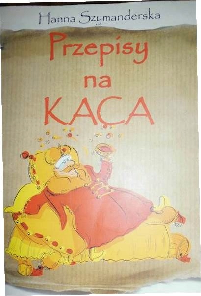 Przepisy Na Kaca Hanna Szymenderska