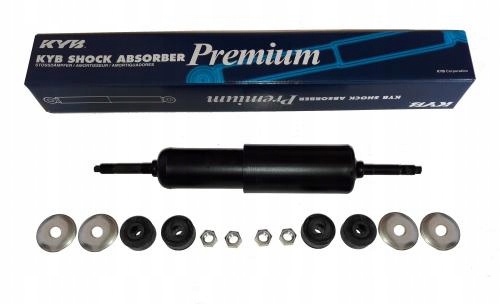 Amortyzatory tył tylne FIAT 126P KAYABA KZV