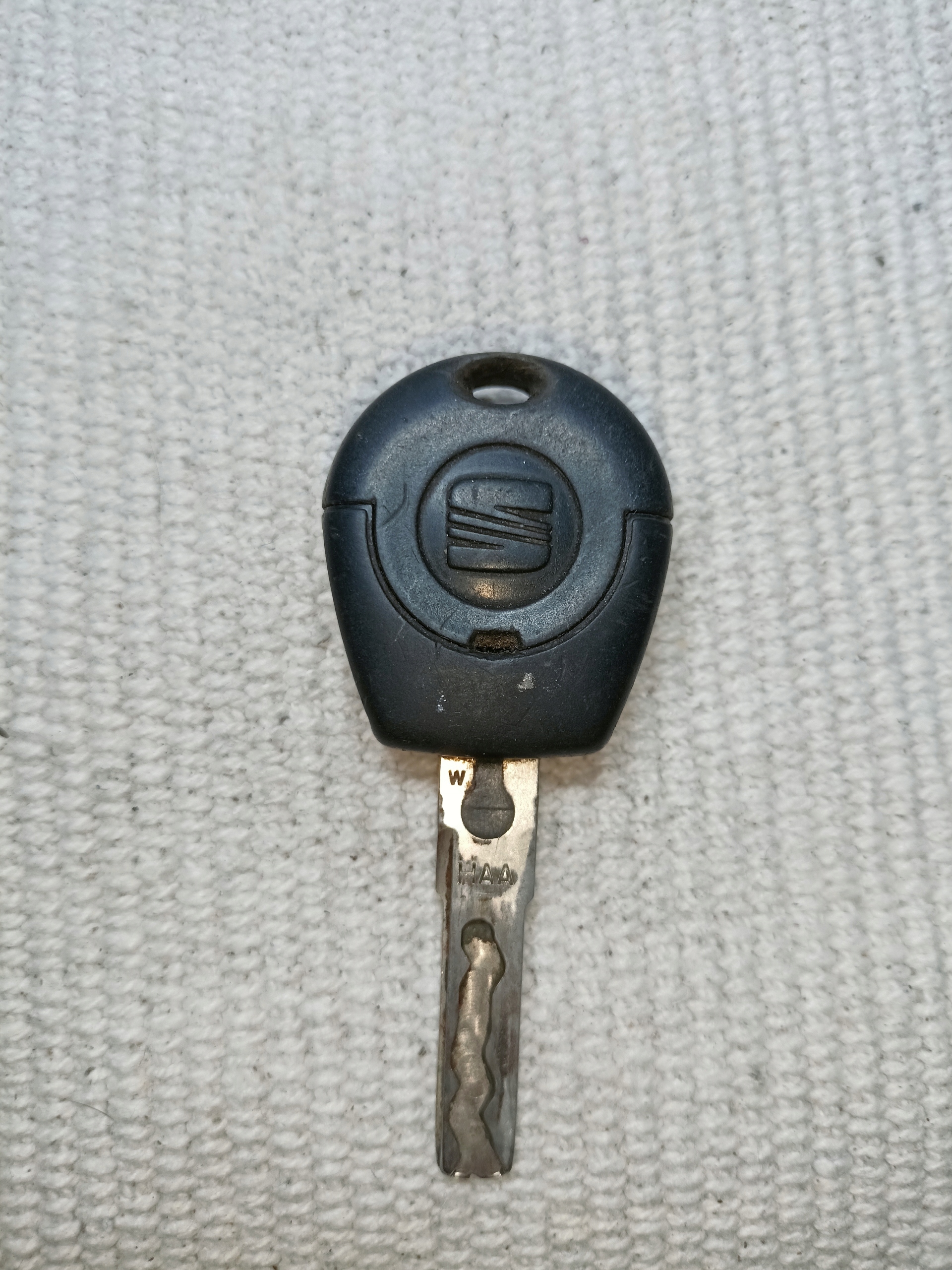 Kluczyk Pilot Obudowa Seat Toledo Leon Alhambra Ibiza Cordoba Arosa