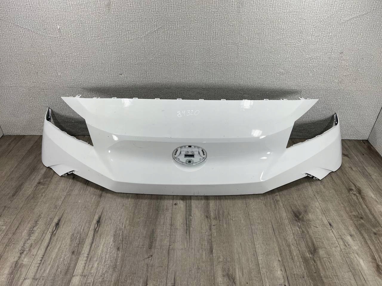 TOYOTA PROACE II LIFT 2023-> bumper front 9849407080