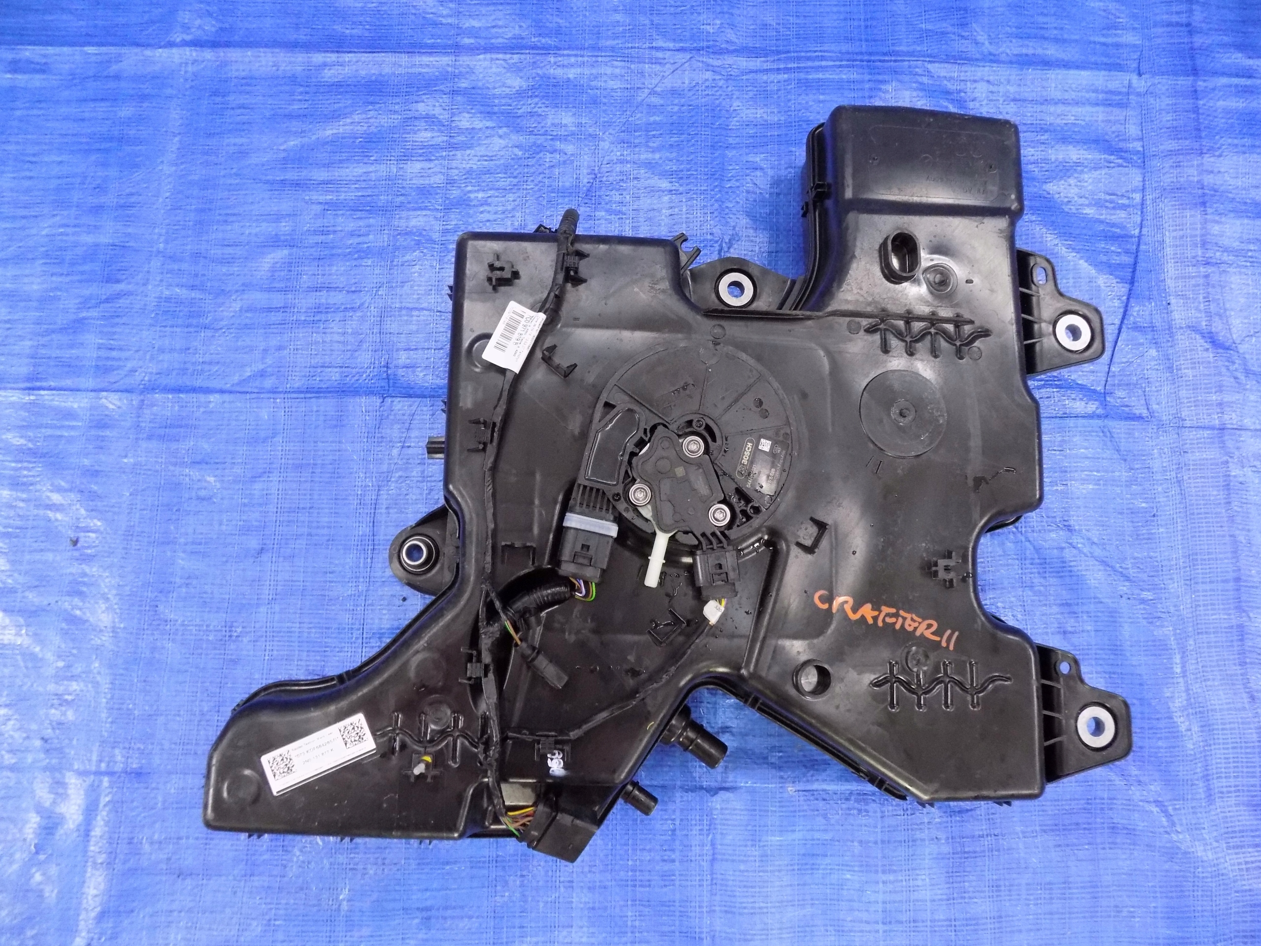 Behälter ADBLUE VW CRAFTER II 2,0TDI 2N0131877K