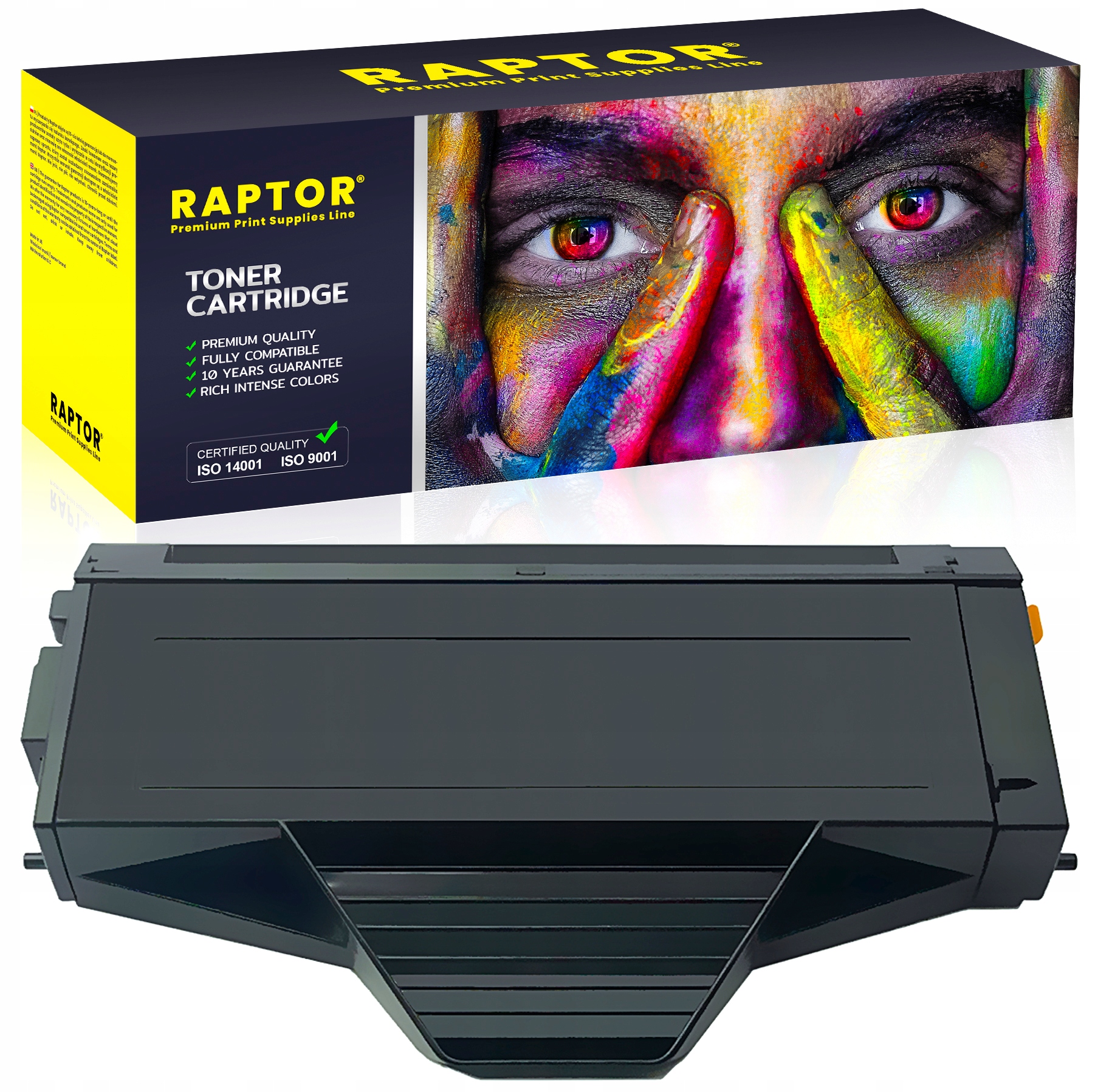 Toner Pro Panasonic KX-FAT410X KX-MB1530 MB1537