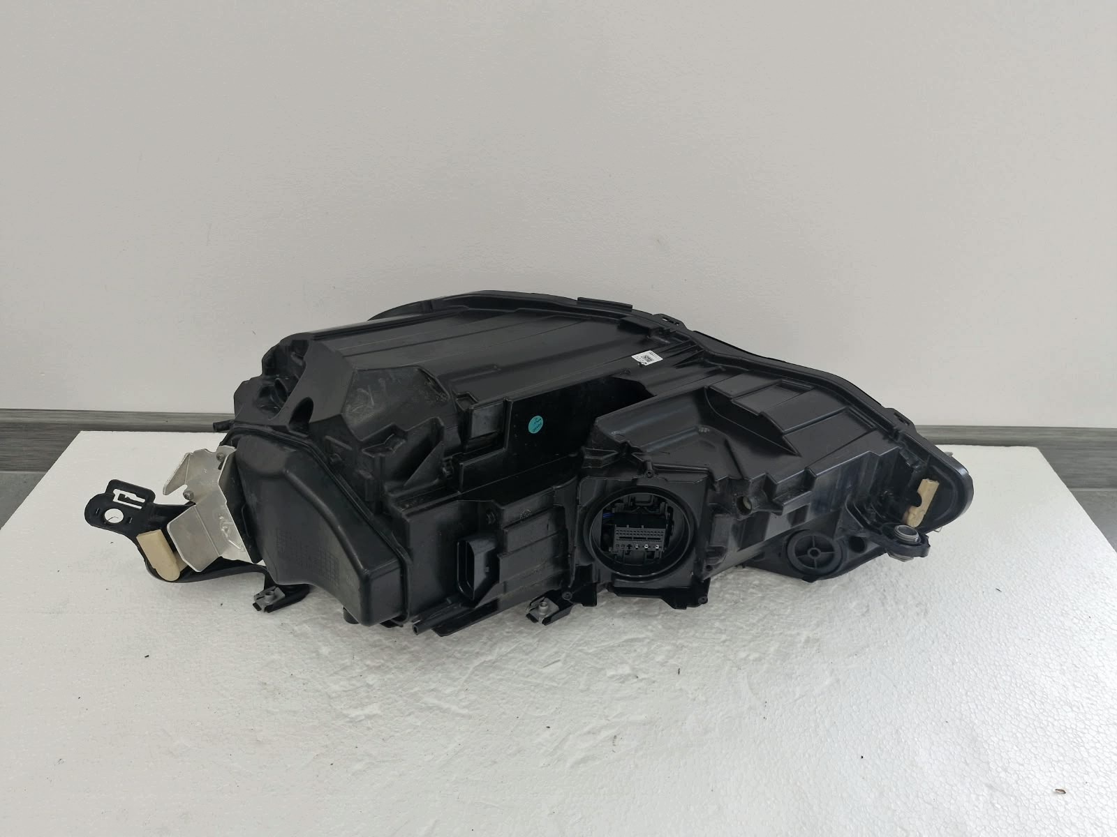 light right VW Golf 8 LIFT GTI FULL LED IQ