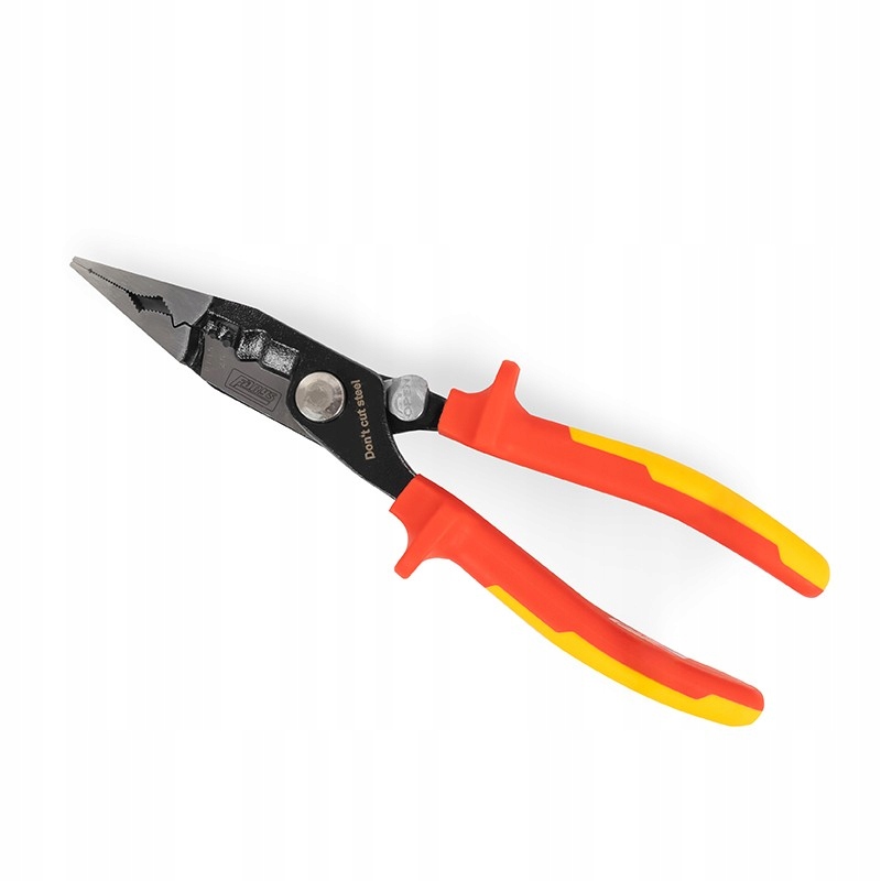 Kleště kombinačky multifunkční elektrické izolované do 1000V FR4551