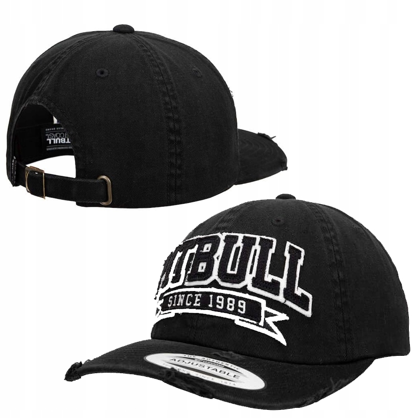 

Czapka z daszkiem Pit Bull West Coast Flexfit