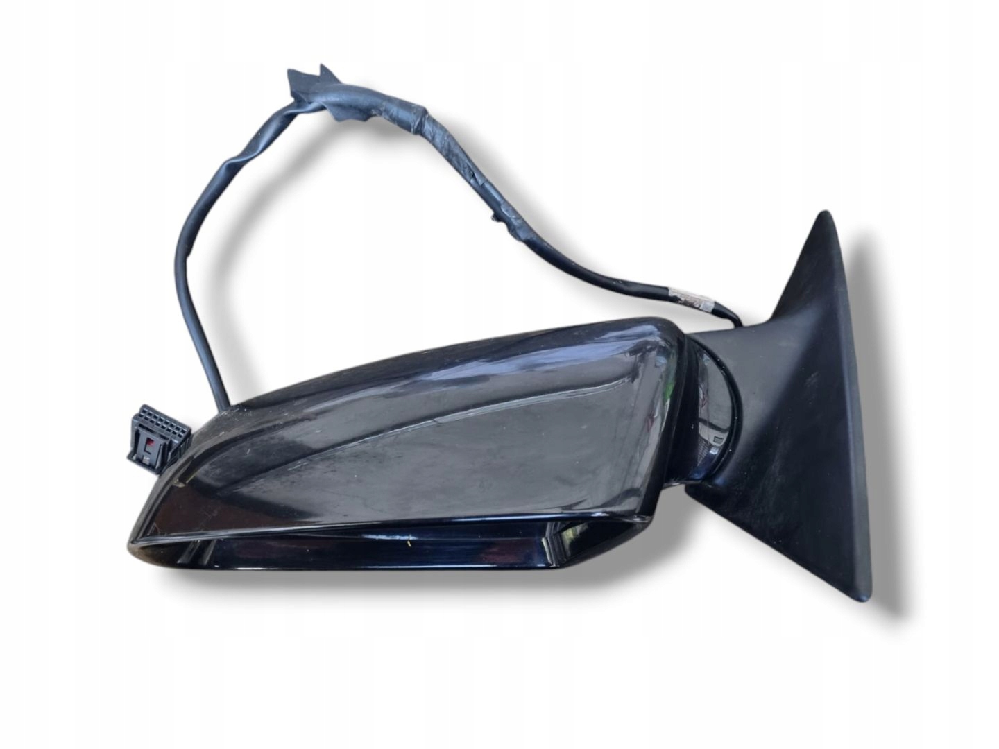 mirror exterior left side Audi A6 C6 2006 4F2858531J