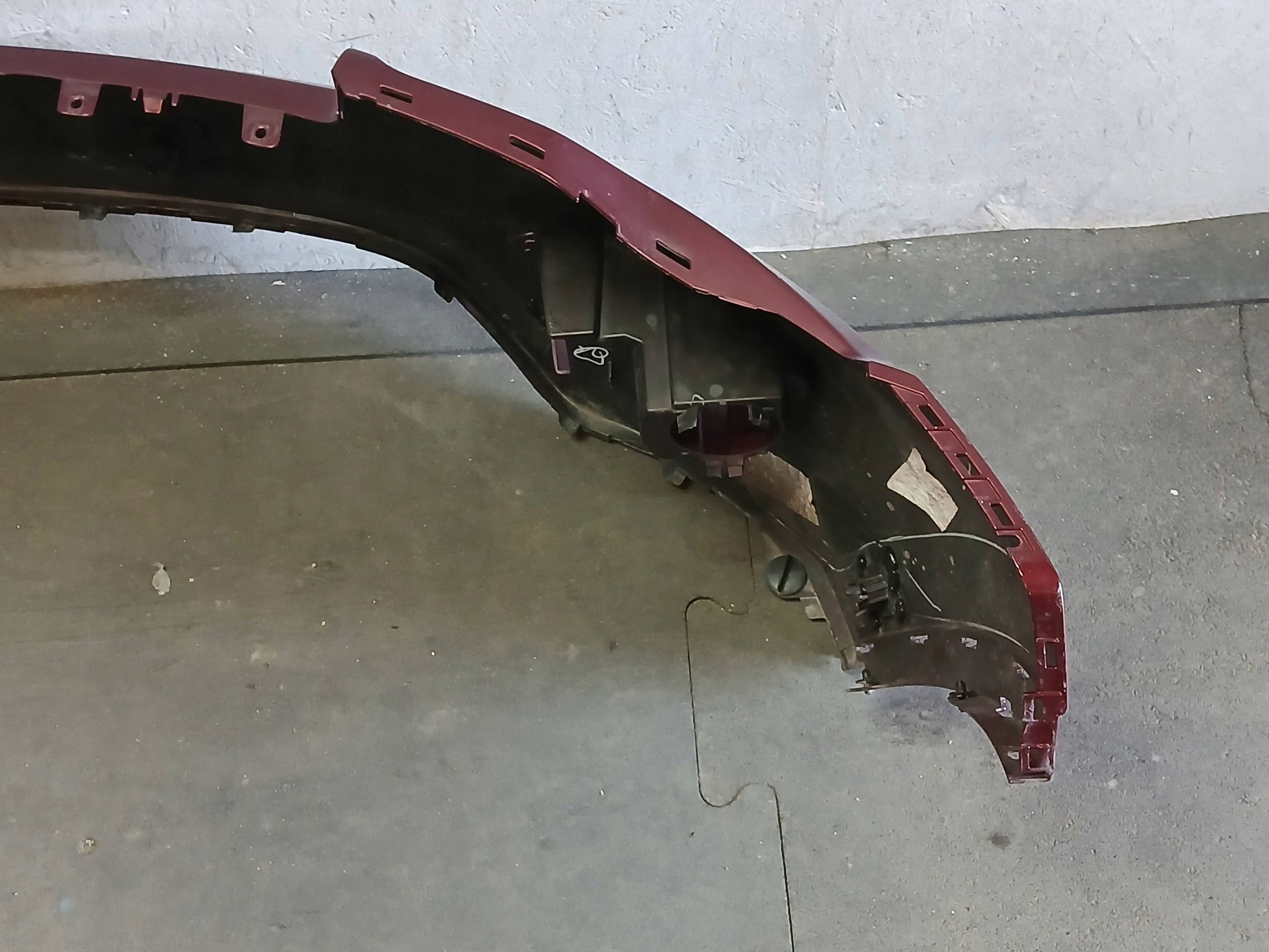 bumper front JEEP CHEROKEE WK2 LIFT 17