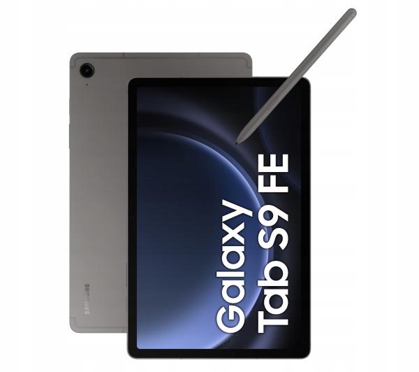 Samsung Galaxy Tab S9 FE Entreprise Edition 10.9 SM-X510N 128 Go  Anthracite 5G - Tablette tactile - LDLC