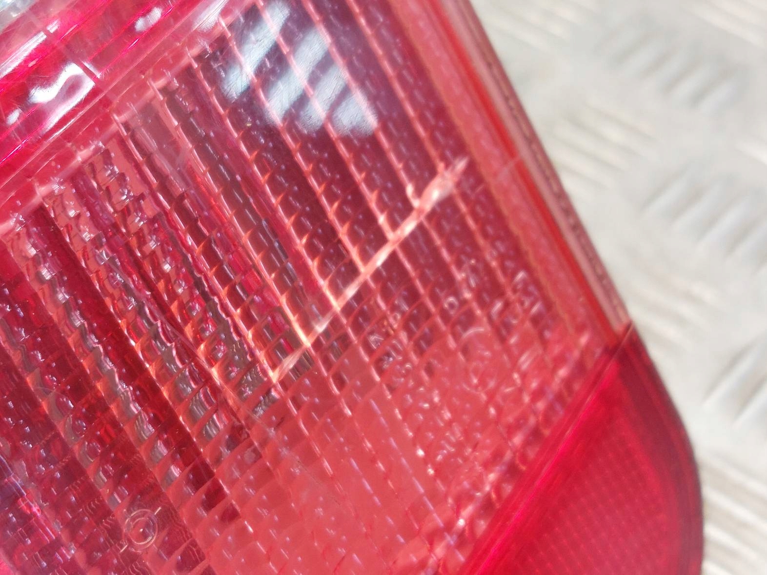 light left rear part + right rear part MITSUBISHI SPACE STAR and