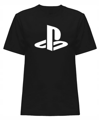 

Koszulka Dziecięca Ps 3 Playsation 12/14 Lat 152
