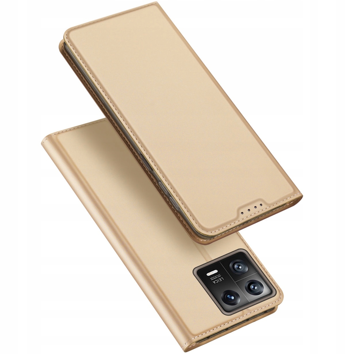 Dux Ducis Skin Pro etui Xiaomi 13 pokrowiec z klapką portfel na kartę