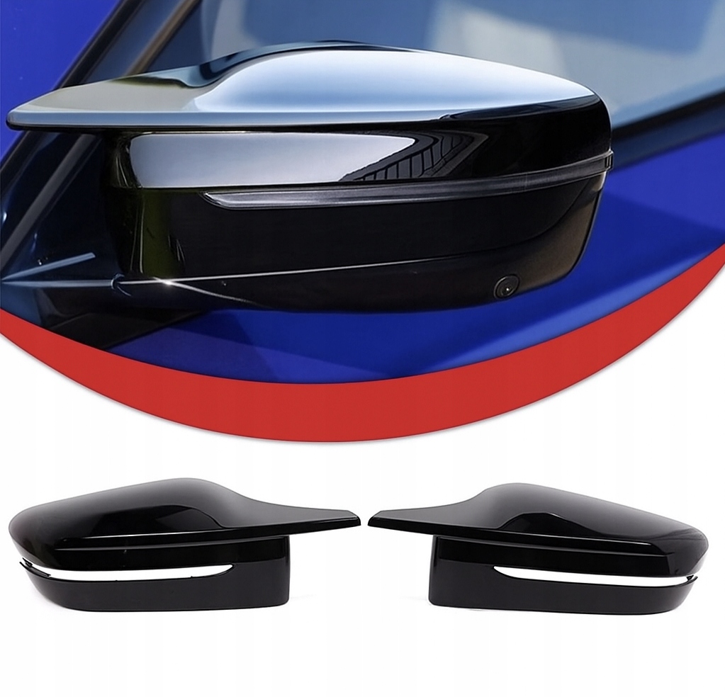 Krytka Zrcátka Bmw G20 G21 G22 G42 M3 M Vzhled