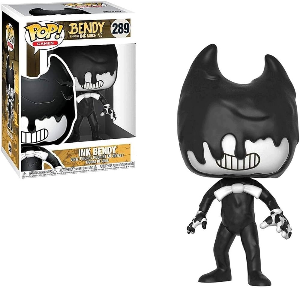Funko Pop! Bendy & The Ink Machine Ink Bendy Figurka