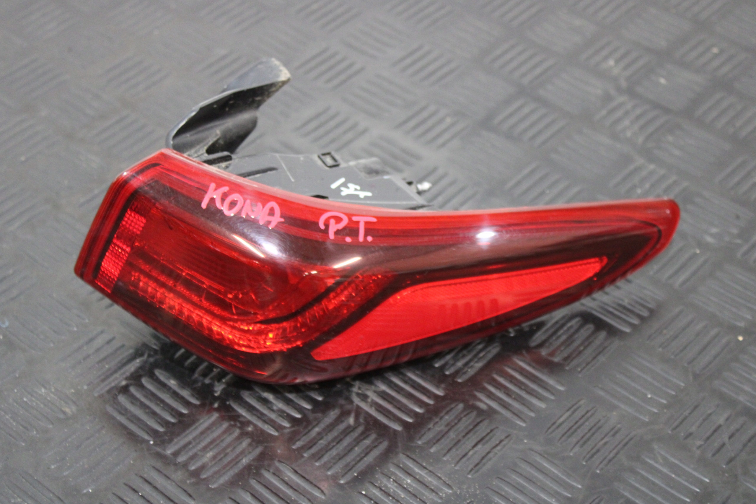 light right rear part rear HYUNDAI KONA