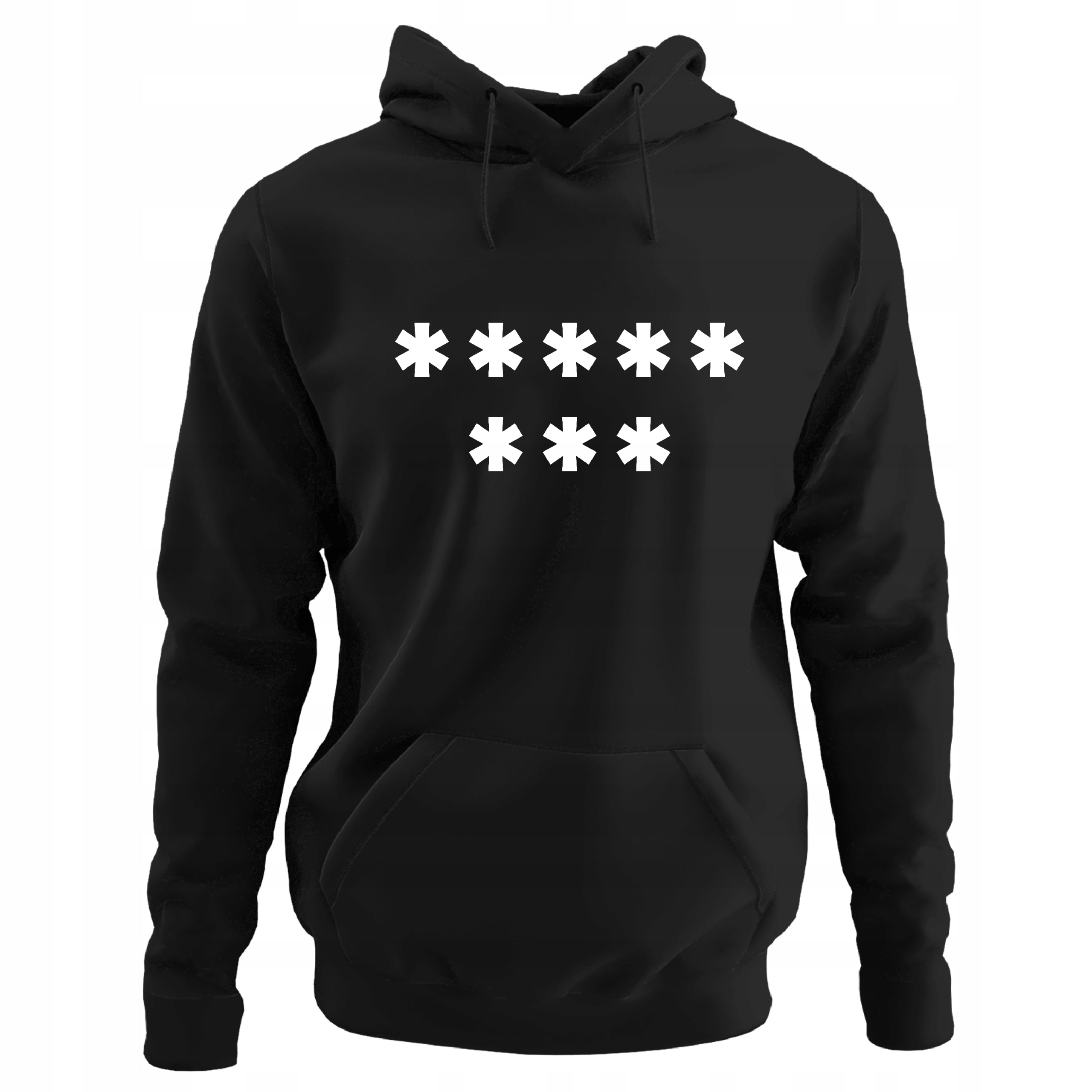 

Bluza Z Kapturem Pis **** *** Polityka Hit