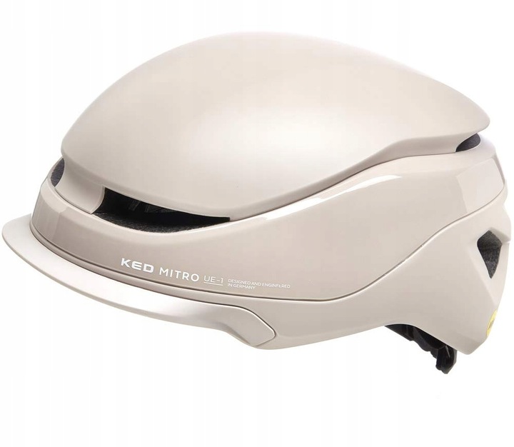Cyklistická přilba Ked Mitro UE-1 Mips Ash Matt M 52-58 cm