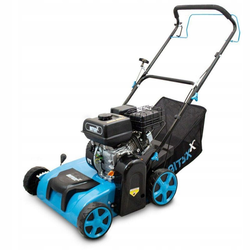 WERTYKULATOR BENZYNOWY KULTYWATOR BENZYNOWY 4,3KW Kod producenta 26991733